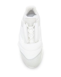 weiße Sportschuhe von Maison Margiela