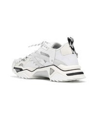 weiße Sportschuhe von Calvin Klein 205W39nyc