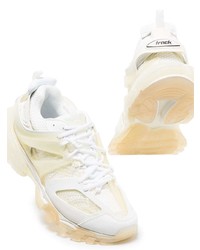 weiße Sportschuhe von Balenciaga