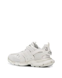 weiße Sportschuhe von Balenciaga