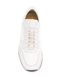 weiße Sportschuhe von Common Projects