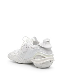 weiße Sportschuhe von Balenciaga