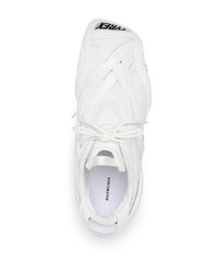 weiße Sportschuhe von Balenciaga