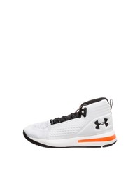 weiße Sportschuhe von Under Armour