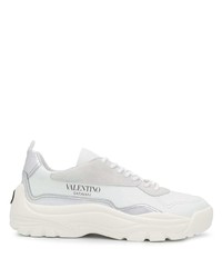 weiße Sportschuhe von Valentino Garavani