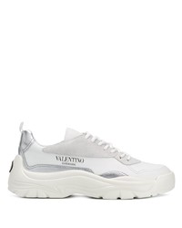 weiße Sportschuhe von Valentino Garavani