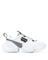 weiße Sportschuhe von VERSACE JEANS COUTURE