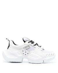 weiße Sportschuhe von VERSACE JEANS COUTURE