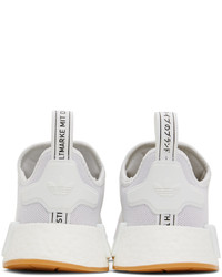 weiße Sportschuhe von adidas Originals