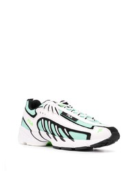 weiße Sportschuhe von MSGM