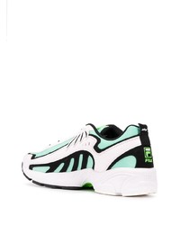 weiße Sportschuhe von MSGM