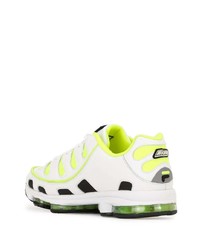 weiße Sportschuhe von MSGM