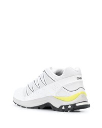 weiße Sportschuhe von Salomon S/Lab