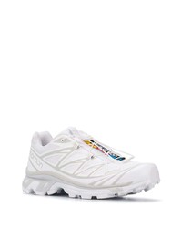 weiße Sportschuhe von Salomon S/Lab