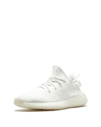 weiße Sportschuhe von adidas YEEZY