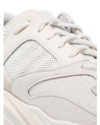 weiße Sportschuhe von adidas YEEZY