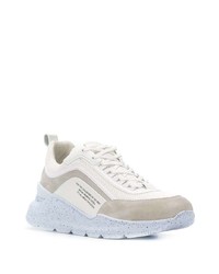 weiße Sportschuhe von MSGM