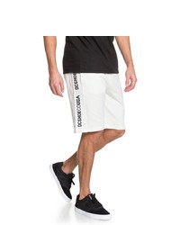 weiße Sportshorts von DC Shoes