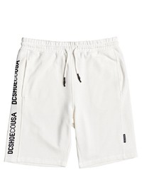 weiße Sportshorts von DC Shoes