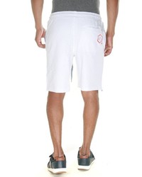 weiße Sportshorts von FIOCEO