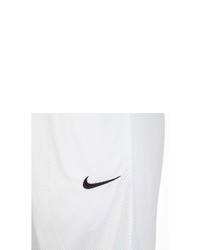 weiße Sportshorts von Nike