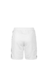 weiße Sportshorts von Nike