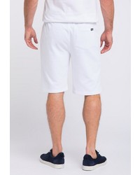 weiße Sportshorts von Petrol Industries