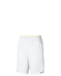 weiße Sportshorts von Puma