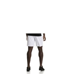 weiße Sportshorts von Puma