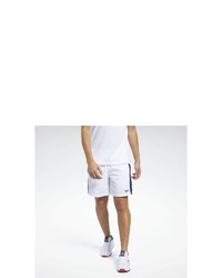 weiße Sportshorts von Reebok Classic