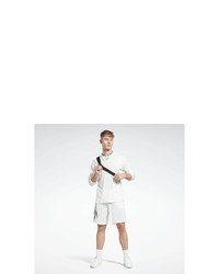 weiße Sportshorts von Reebok Classic