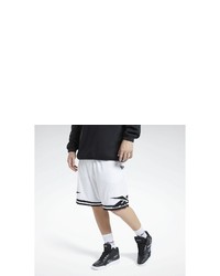 weiße Sportshorts von Reebok Classic