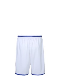 weiße Sportshorts von Spalding