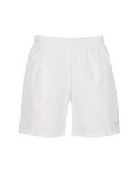 weiße Sportshorts von Trigema