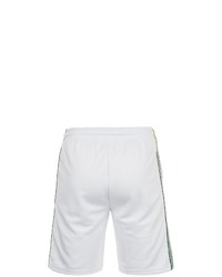 weiße Sportshorts von Urban Classics