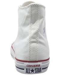 weiße Stiefel von Converse