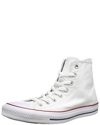 weiße Stiefel von Converse