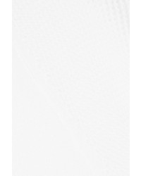 weiße Strick Bluse von Nike