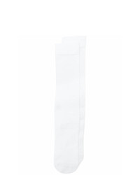weiße Strick Socken von Y-3
