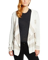 weiße Strickjacke von Tally Weijl