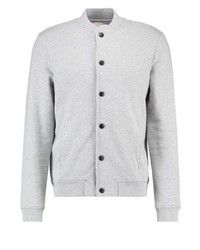 weiße Strickjacke von YOURTURN