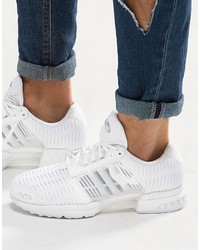 weiße Turnschuhe von adidas