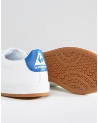 weiße Turnschuhe von Le Coq Sportif