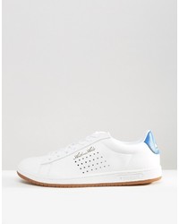 weiße Turnschuhe von Le Coq Sportif