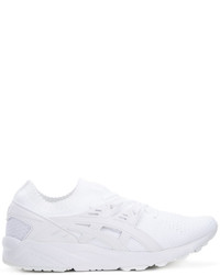 weiße Turnschuhe von Asics