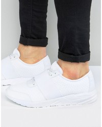 weiße Turnschuhe von Asos