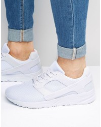 weiße Turnschuhe von Asos