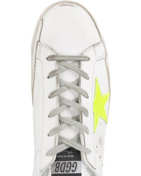 weiße Turnschuhe von Golden Goose