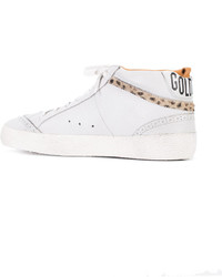 weiße Turnschuhe von Golden Goose Deluxe Brand