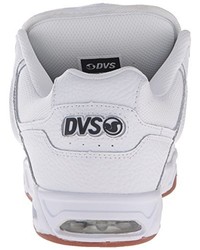 weiße Turnschuhe von DVS Shoes